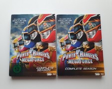 Power Rangers Megaforce |