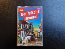 Lego MC Hörspielkassette "Der