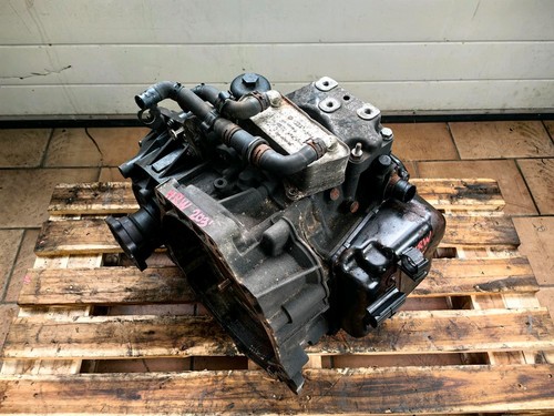 Hrw automatikgetriebe dsg - hrw,