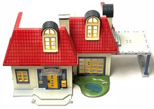 Playmobil Konvolut * City Haus 3965 * Wohnhaus / Einfamilienhaus mit Carport