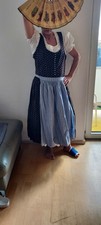 Damen komplett Trachtenkleid