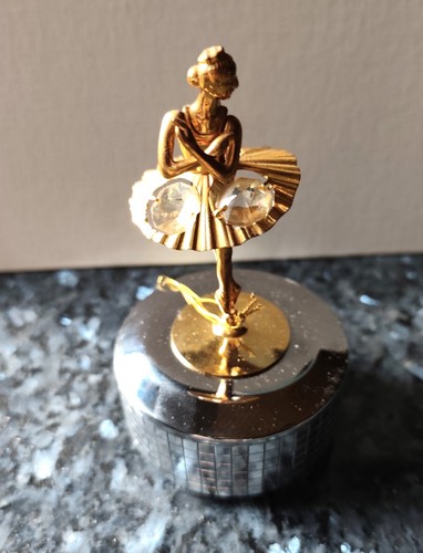 Ballerina spieluhr karat - ballerina,