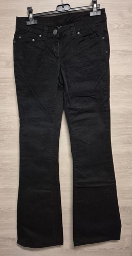 Jeans schlaghose schwarz - schlaghose,,