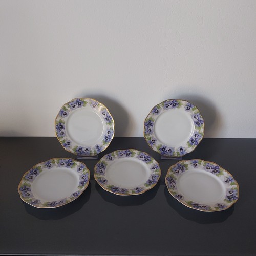 Rosenthal chrysantheme - 5,