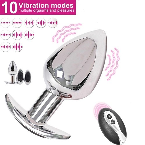 Edelstahl anal butt plug - anal,