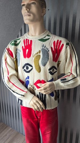 Carlo colucci pullover - carlo,