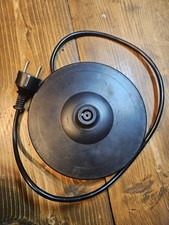 Morphy richards wasserkocher Sockel Induktionsplatte Ersatzteil 43857