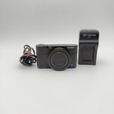 Sony Cyber-Shot DSC-RX100 Mark III M3 - Getestet