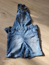 Mädchen latzhose 116 topolino - 116,