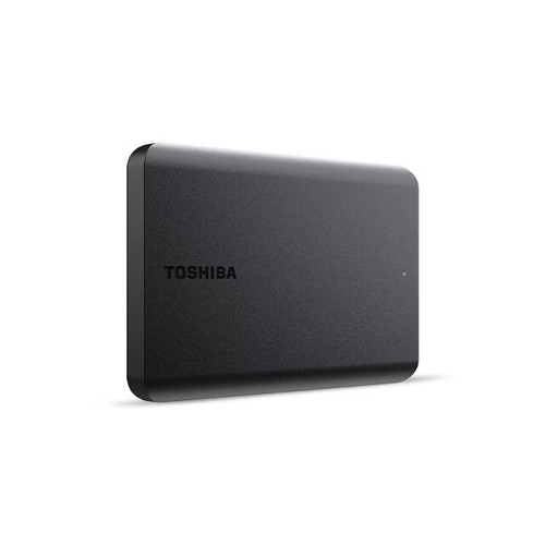 Toshiba canvio basics 2 - tb, 2.5