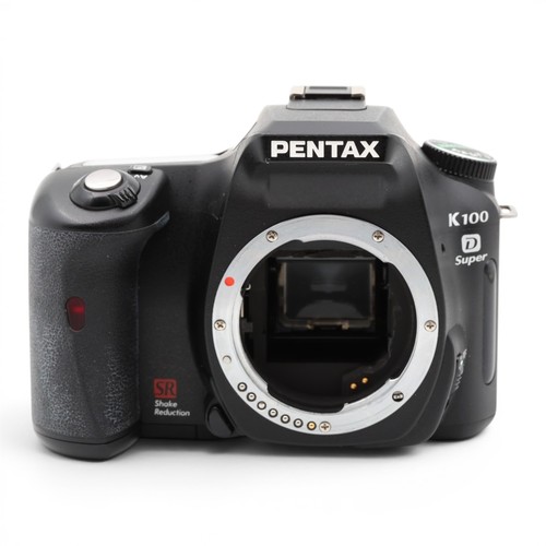 Pentax k100d super - k, k100