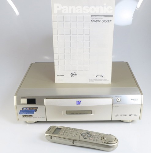 Panasonic dv10000 - nv-dv10000, /