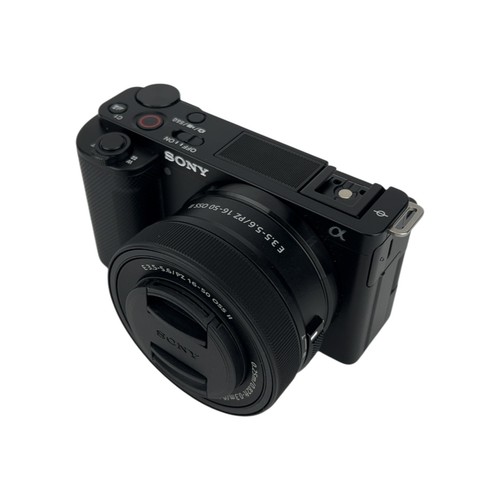 Sony alpha e10k spiegellose - alpha, zv-e10k