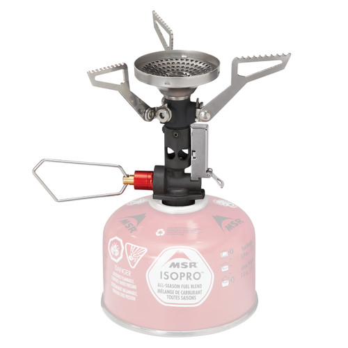 Msr pocket rocket deluxe - rocket,