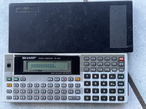 Sharp 1450 4kb - sharp, ram