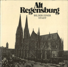 Alt regensburg gebunden - regensburg, (gebunden
