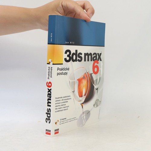 3ds max praktické - 3ds, :