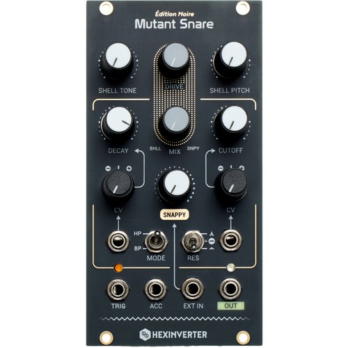 Hexinverter mutant snare - mutant,