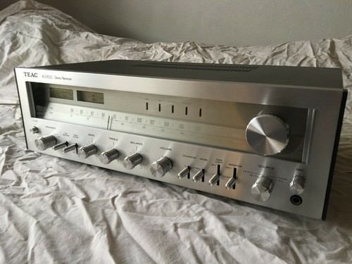 Teac 5700 stereo reciever - ag,