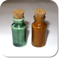 Miniatur Krug, Vase mit