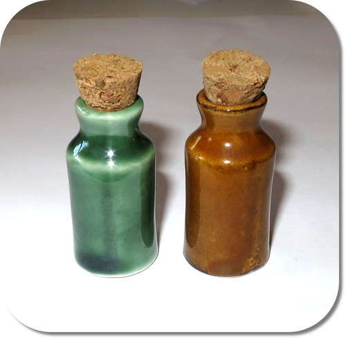 Miniatur krug vase mit - krug,,