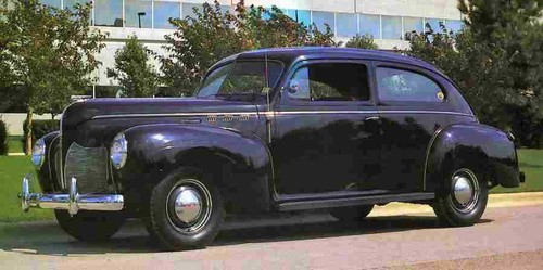 Druck 1940 desoto - 1940,