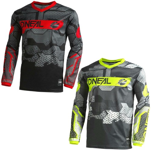 Neal herren motocross jersey - motocross,