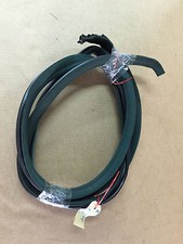 Mercedes Benz W126 S Klasse Keder Dichtung Kederdichtung Grün hinten Rechts