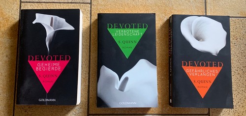 Devoted geheime begierde - devoted,