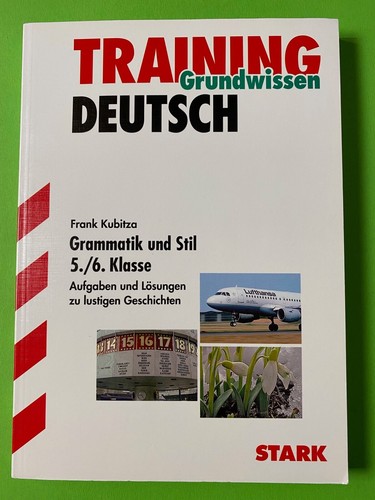 Training grundwissen deutsch - grundwissen,