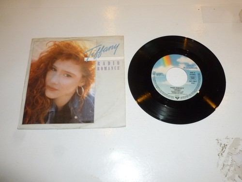Tiffany radio romance 1988 - -,