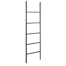 Handtuchhalter mit 5 Ebenen Handtuchständer Handtuchleiter Kleiderständer  