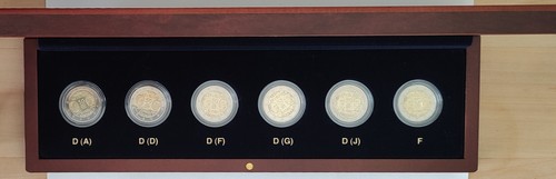 6x2 euro gedenkmünzen 2013 - 6x2-euro-gedenkmünzen,