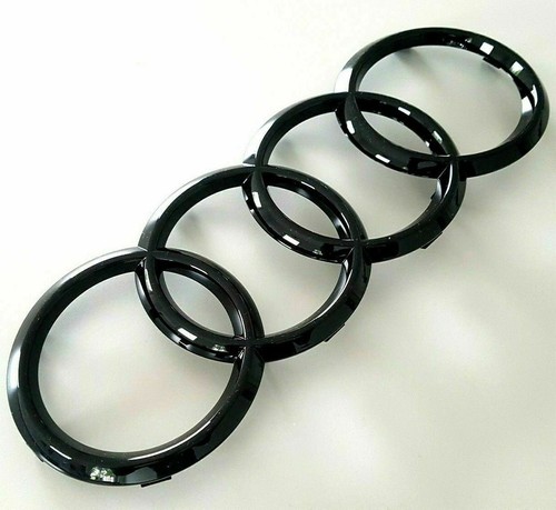 Original schwarze ringe - original,