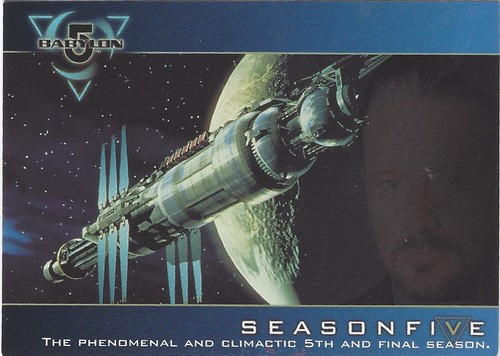 Tcs 897 babylon - tcs, season