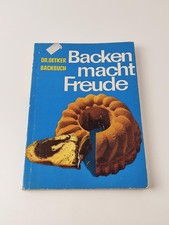 Backen Macht Freude