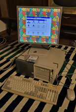 Vintage retro system 386 - vintage,
