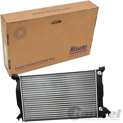 Nissens kühler motorkühlung - kÜhler,