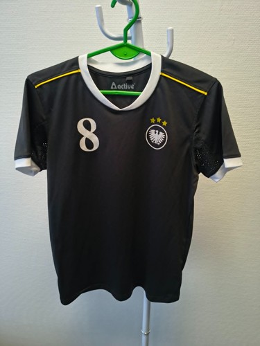 Deutschland fan trikot 8 - deutschland,