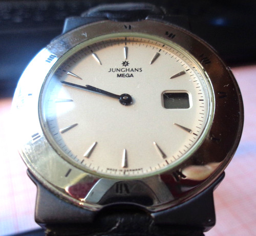 ältere quarz junghans - Ältere,