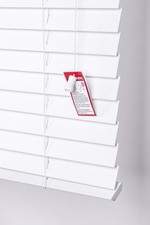 Holzimitat Jalousie 50 mm