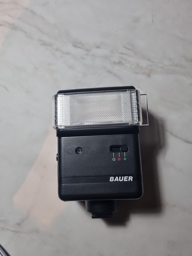 Bauer 528 abs blitzgerät - e,