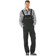 PLANAM CANVAS320 Latzhosen