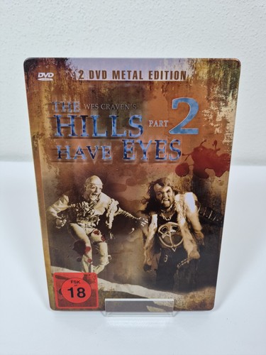 The hills have eyes - the, 2