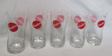 5x Sinalco Limonade Glas /
