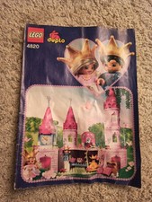 Lego Duplo Schloß 4820 -