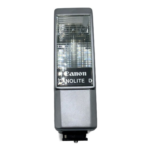 Canon canonlite blitzgerät - canonlite,