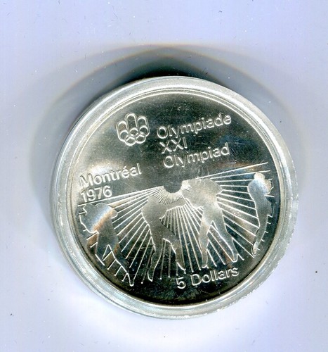 Kanada dollars olympiade - 5,