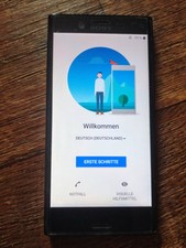 Sony Xperia X compact 