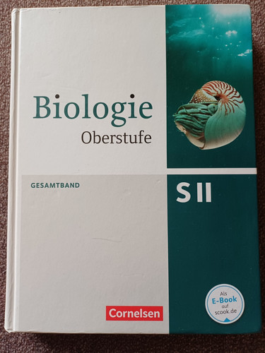Biologie oberstufe isbn - biologie,